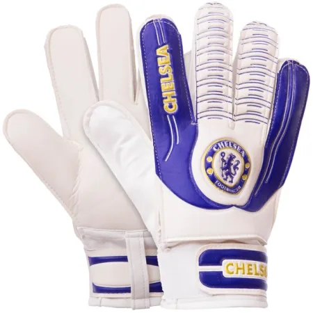 Рукавички воротарські дитячі BALLONSTAR із символікою футбольного клубу Chelsea 6