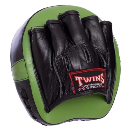 Лапа для єдиноборства TWN 2 шт червоний