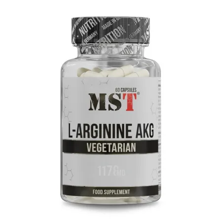 L-Arginine AKG 1178 мг - 60 капсул
