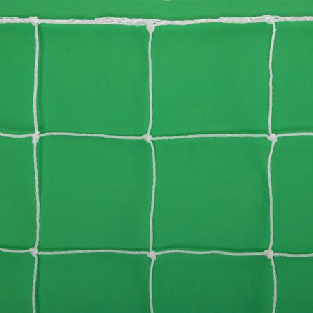 Football goal net CIMA set of 2 pcs 7.32x2.44x1.5 m white