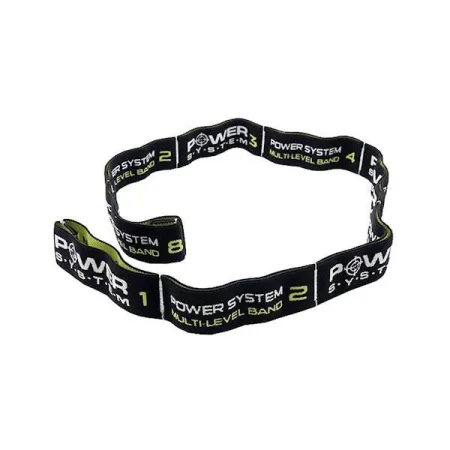 Еспандер з петлями для розтяжки Power System PS-4067 Multilevel Elastic Band