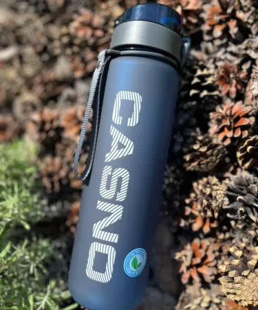 Пляшка для води CASNO 1050 мл KXN-1184 синя