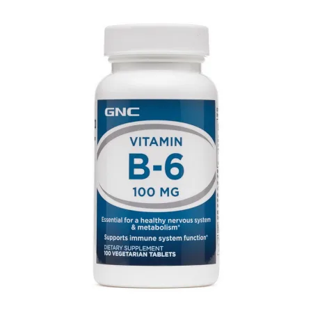 Vitamin B-6 100 - 100 таблеток