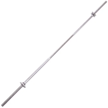 Гриф для штанги класичний прямий 1,8 м