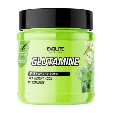 Glutamine400 г Зелене яблуко (До 28.09.2026)