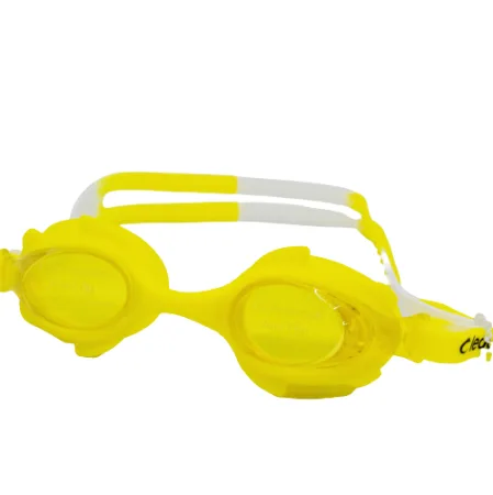 Окуляри для плавання з антифогом дитячий рожевий