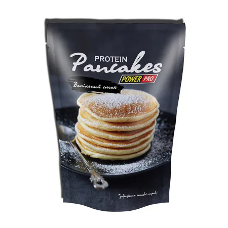 Pancakes - 600 g vanilla