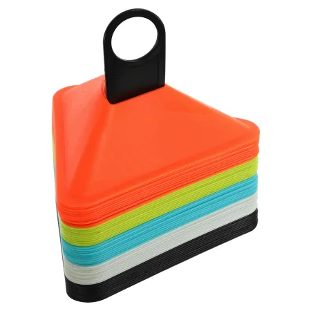 Фішки тренувальні для розмітки поля трикутний (50 шт)