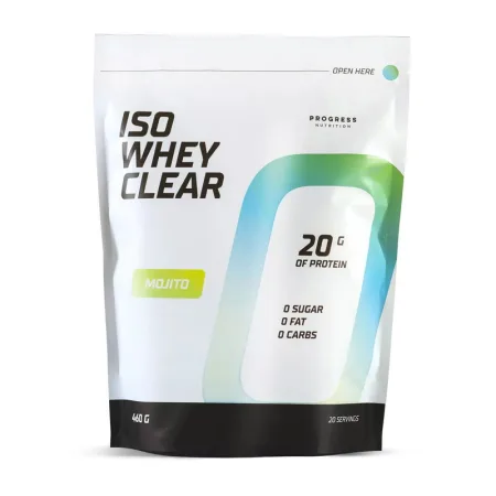 Iso Whey Clear - 460 г Мохіто