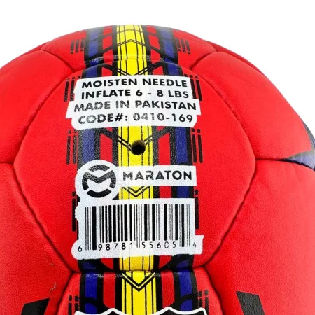 М'яч футбольний клуб "барселона" - червоний