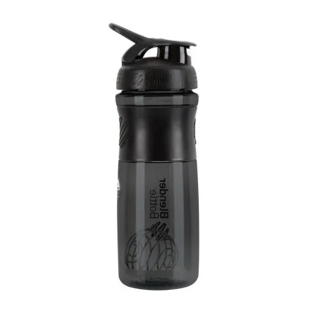 Blender Bottle SportMixer Flip - 820 мл Чорний
