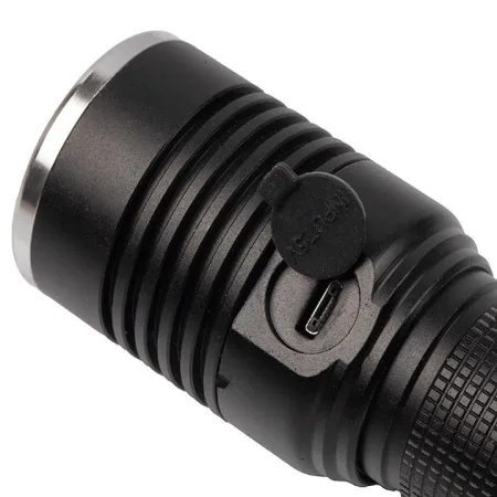 Фонарь X BALOG BL S26-T6 алюминиевый диапазон до 1000 м L-096