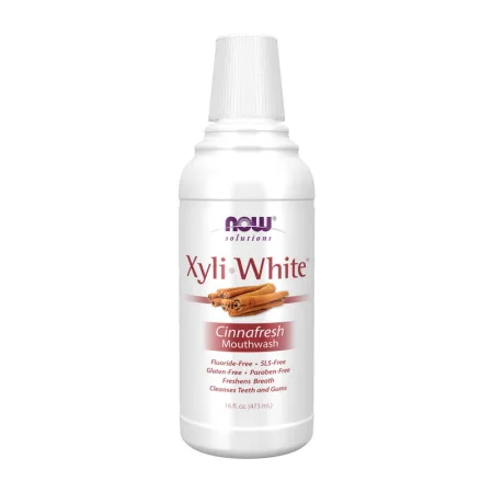Xyli White Mounthwash - 473 мл cinnafresh