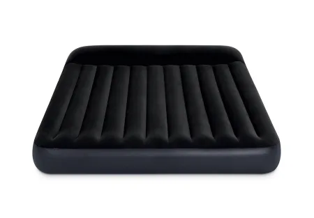 Матрац велюровий Intex 182х203х25 см 64144