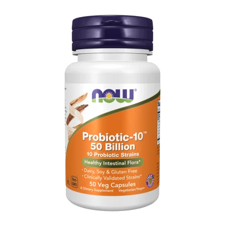Probiotic-10™ 50 Billion - 50 капсул