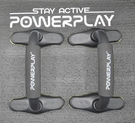 Упори для віджимань PowerPlay 4314 Push Up Stand (прямі)