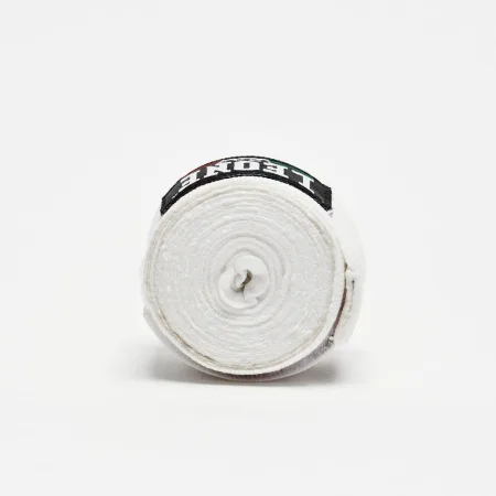 Бинти для боксу Leone AB705 White 3,5m