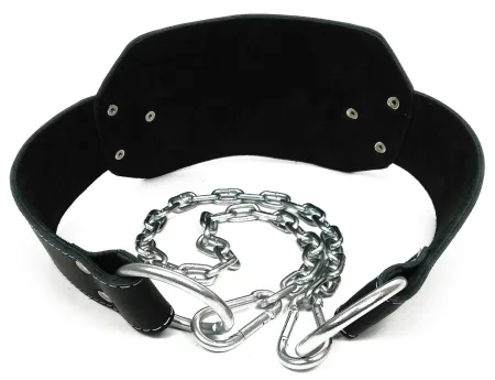 Пояс для обтяжень EasyFit шкіра до - 200 кг