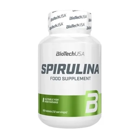 Spirulina - 100 таблеток