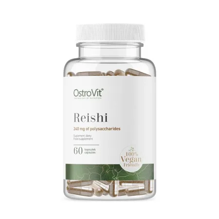 Reishi - 60 капсул
