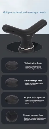 Масажер пістолет