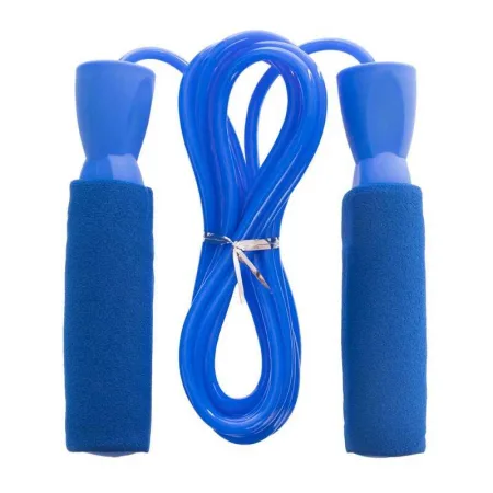 Скакалка для фітнесу Синій - 280 см