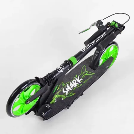 Самокат Best Scooter Shark (18104)