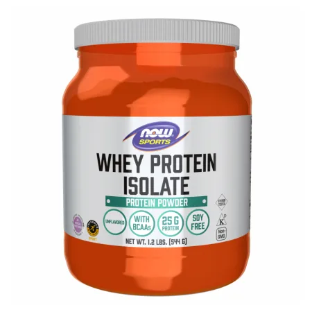 Whey Protein Isolate - 544 г Чистий