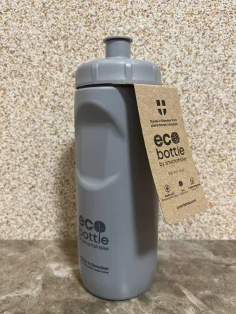 Пляшка для води Smartshake EcoBottle Squeeze 500 мл Gray