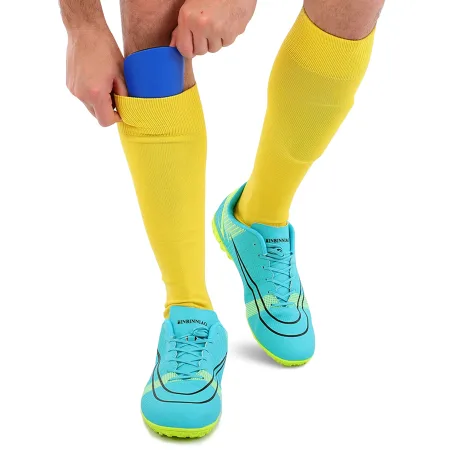 Щитки футбольні міні розмір S Білий