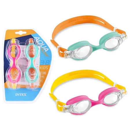 Окуляри для плавання Intex 3-8 років