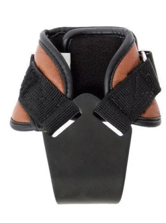 Гаки для тяги на зап'ястя Power System PS-3300 Hooks Brown - XL