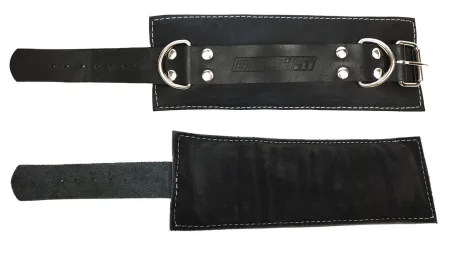 Манжета EasyFit F10 для тяги на тренажері шкіра