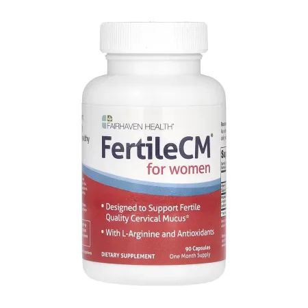 FertileCM® For Women - 90 капсул