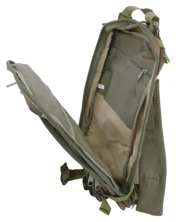 Tactical Backpack CATTARA 30 L ARMY Wood 13862 camouflage