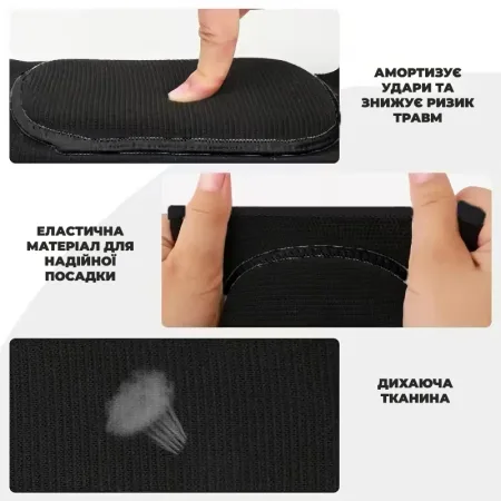 Elbow Support PowerPlay PP-8001 Hand Support (Pair) Black M