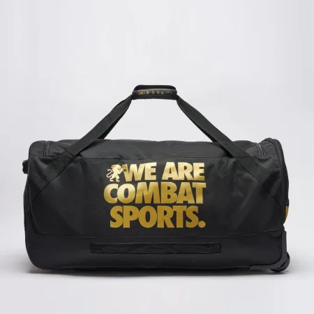 Спортивна сумка Leone AC977 DNA TROLLEY Black