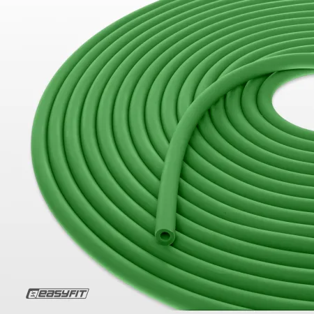 Борцівська резина EasyFit джгут 5 м зелений