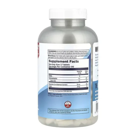 Magnesium Fully Chelated - 270 таблеток