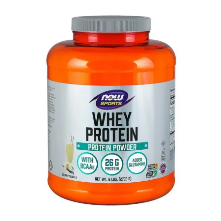 Whey Protein - 2,7 кг Натуральна ваніль