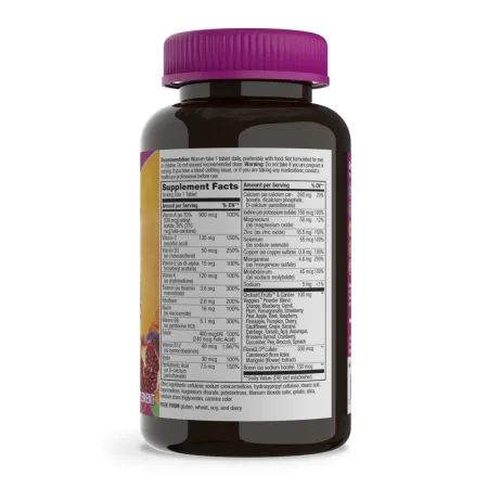 Women's 50+ Complete Multivitamin - 110 таблеток