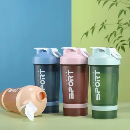 Шейкер Sport Зелений