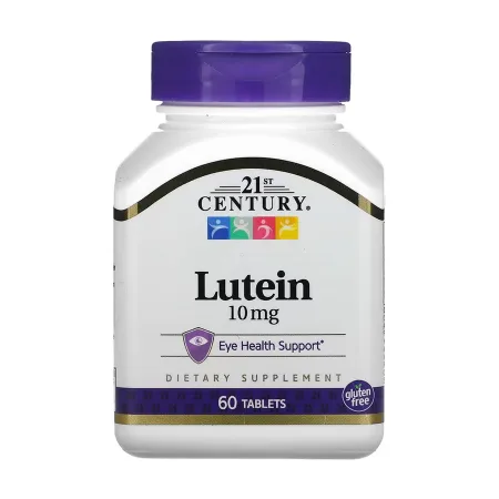 Lutein 10 мг - 60 таблеток
