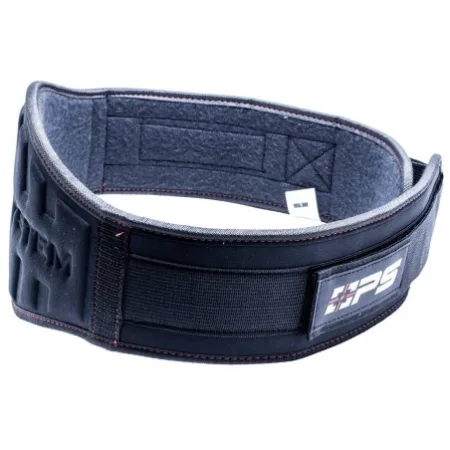 Пояс для важкої атлетики Power System PS-3205 Neo Flex неопреновий Black - L