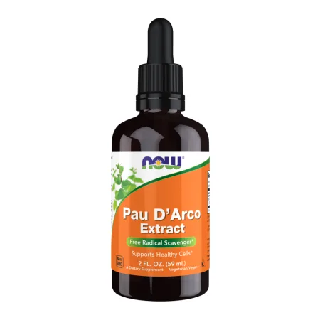 Pau D'Arco Extract Liquid - 59 мл