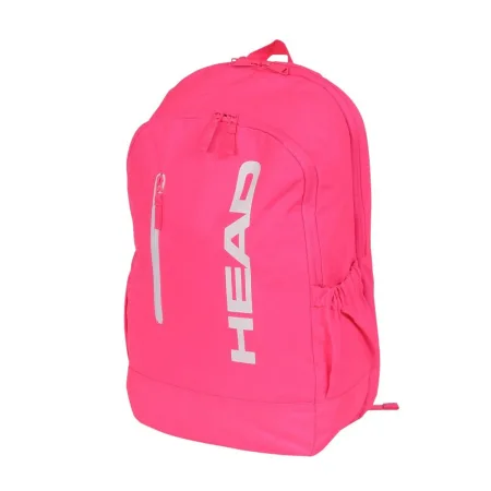 Тенісний рюкзак Head Base Backpack 17 L PK рожевий Оригінал 261036