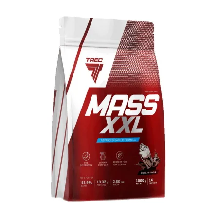 MASS XXL - 1 кг Ваніль