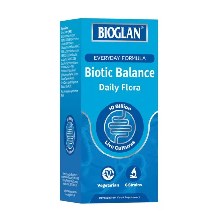 Biotic Balance 10 Billion - 30 капсул