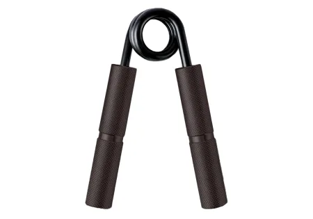 Кистьовий еспандер EasyFit Hand Grip PRO 159 кг чорний