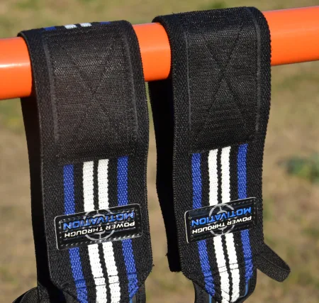 Wrist Wraps Power System PS-3500 Wrist Wraps Blue/Black